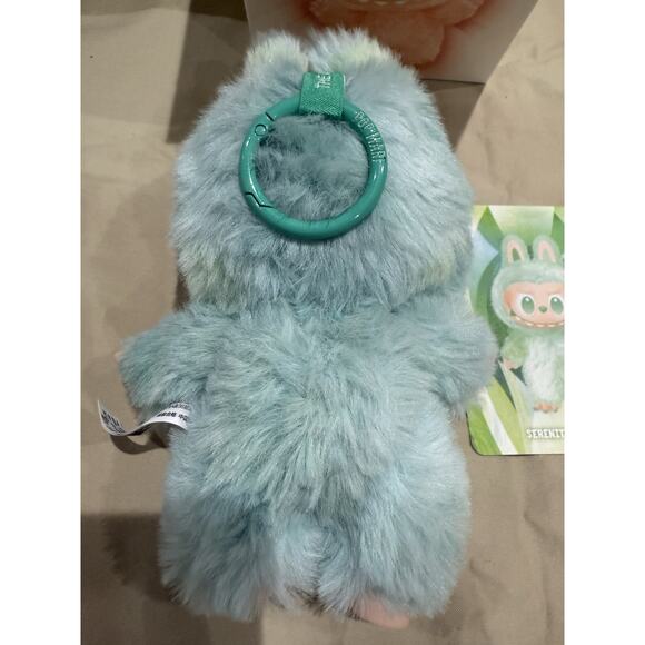 POPMART THE MONSTERS Big into Energy Series-Vinyl Plush Pendant Serenity New - Picture 10 of 16